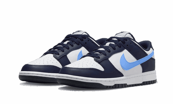 Dunk Low Midnight Navy University Blue – Image 2