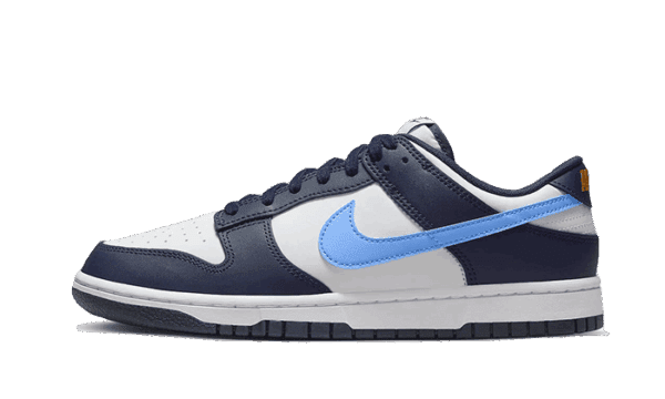 Dunk Low Midnight Navy University Blue