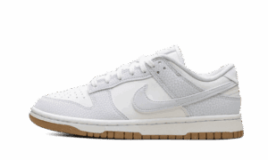 Dunk Low Next Natur Fußball Grau