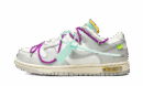 Dunk Low Off-White Lot 21