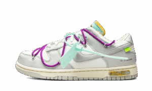 Dunk Low Off-White Lot 21