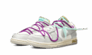 Dunk Low Off-White Lot 21