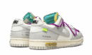 Dunk Low Off-White Lot 21