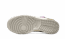 Dunk Low Off-White Lot 21