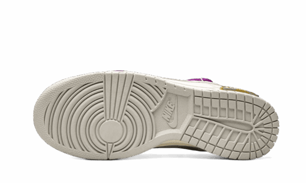 Dunk Low Off-White Lot 21 - Image 4