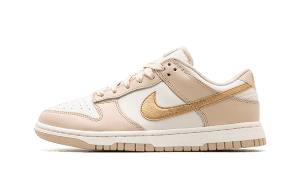 Dunk Low Phantom Oro Metálico