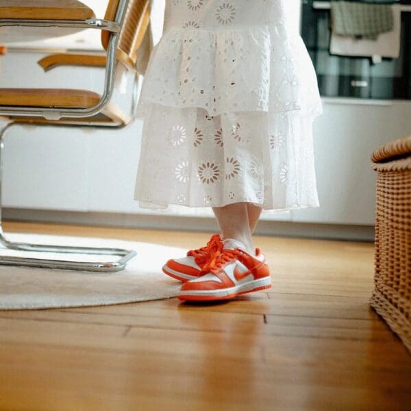 Dunk Low SP Orange Blaze (Syracuse) – Image 7