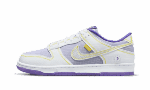 Dunk Low Union Passport Pack Court Lila