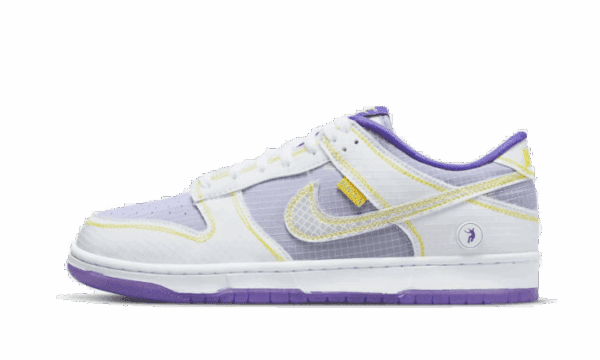 Dunk Low Union Passport Pack Court Purple
