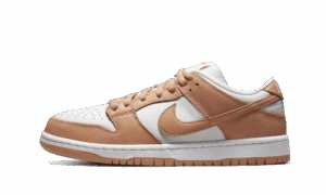 SB Dunk Low Light Cognac