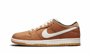 Nike SB Dunk Low Pro Dark Russet