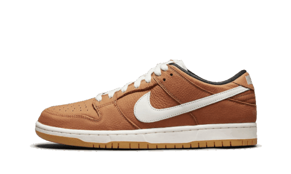 Nike SB Dunk Low Pro Dark Russet