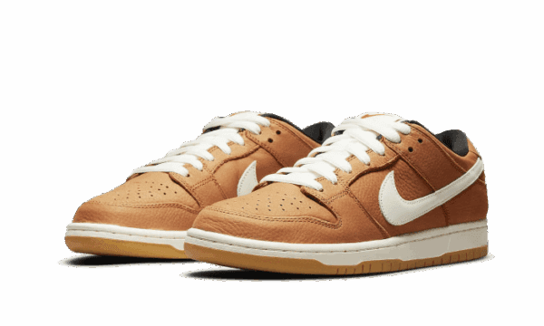 Nike SB Dunk Low Pro Dark Russet - Image 2