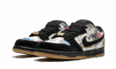 SB Dunk Low Supreme Rammellzee