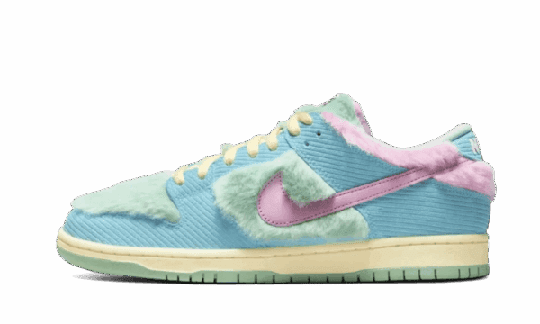 SB Dunk Low Verdy Visty 