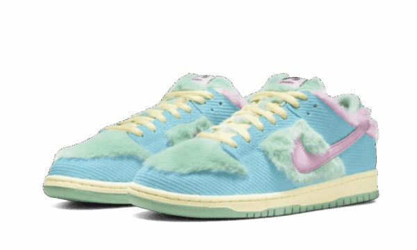 SB Dunk Low Verdy Visty  – Bild 2