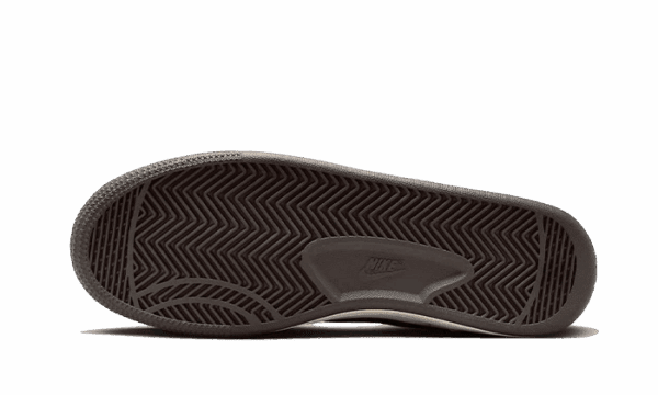 Terminator Low Croc Velvet Brown - Imagen 3
