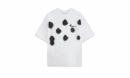 Off-White Spray Dot T-Shirt Weiß
