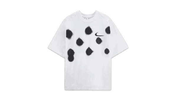 Off-White Spray Dot T-Shirt White – Bild 2
