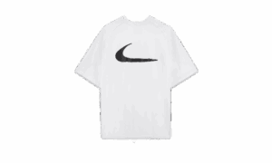 Off-White Spray Dot T-Shirt Weiß