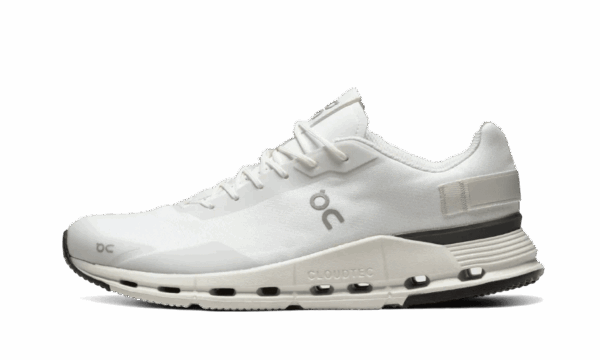 Cloudnova Form White