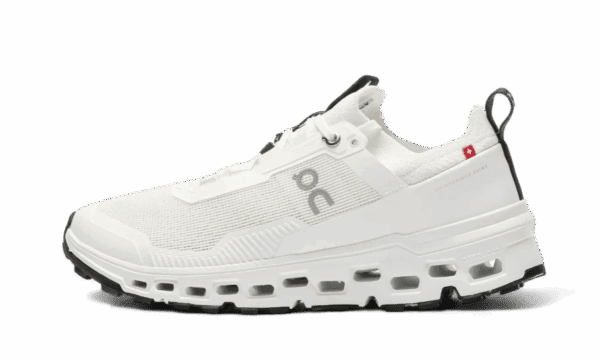 Cloudultra 2 Undyed White