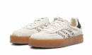 Sambae Cream Leopard
