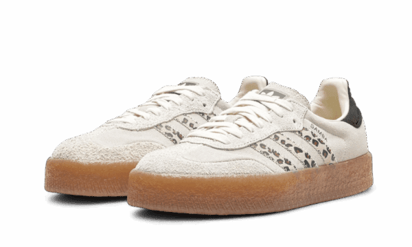 Sambae Cream Leopard - Image 2