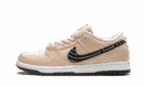 SB Dunk Low Albino & Preto