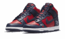SB Dunk High Supreme By Any Means Navy