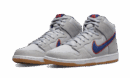 SB Dunk High New York Mets