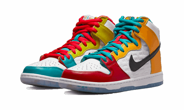 SB Dunk High Pro froSkate All Love - Imagen 2