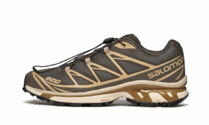 XT-6 Beluga Dull Gold