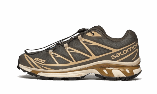 XT-6 Beluga Dull Gold