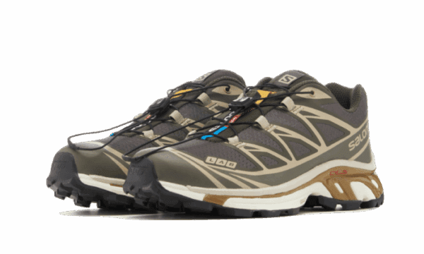 XT-6 Beluga Dull Gold - Image 2