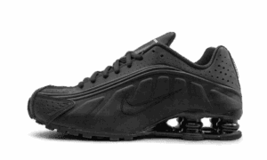 Shox R4 Noir