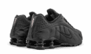 Shox R4 Negro