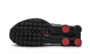 Shox R4 Negro