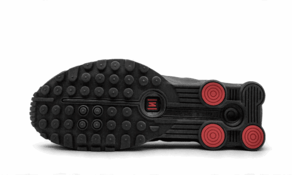 Shox R4 Black - Imagen 4