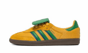 Samba LT Preloved Yellow