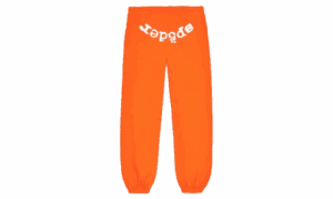 Legacy Sweatpant Orange