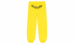 Legacy Sweatpant Gelb