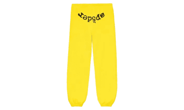Legacy Sweatpant Yellow