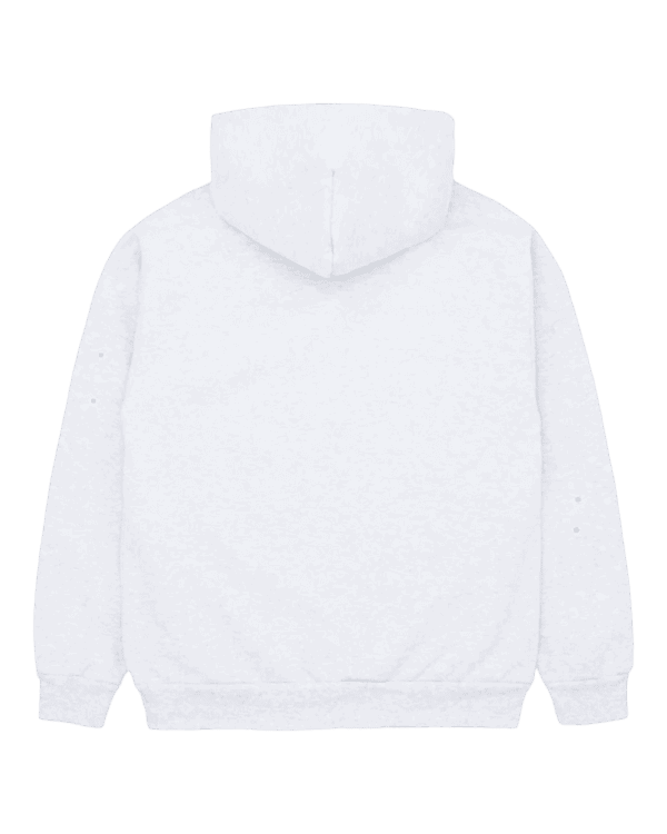 OG Web Hoodie Heather Grey - Image 3