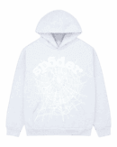 OG Web Hoodie Heather Grey