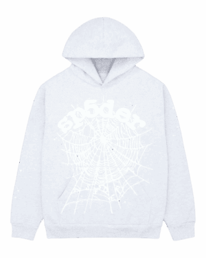 OG Web Hoodie Heather Grey