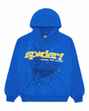TC Hoodie Blue