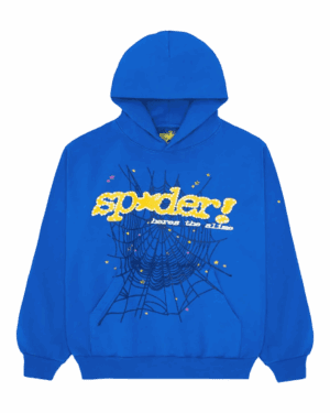 TC Hoodie Blau