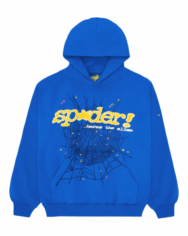 TC Hoodie Blue