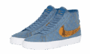 SB Blazer Supreme Industrie-Blau